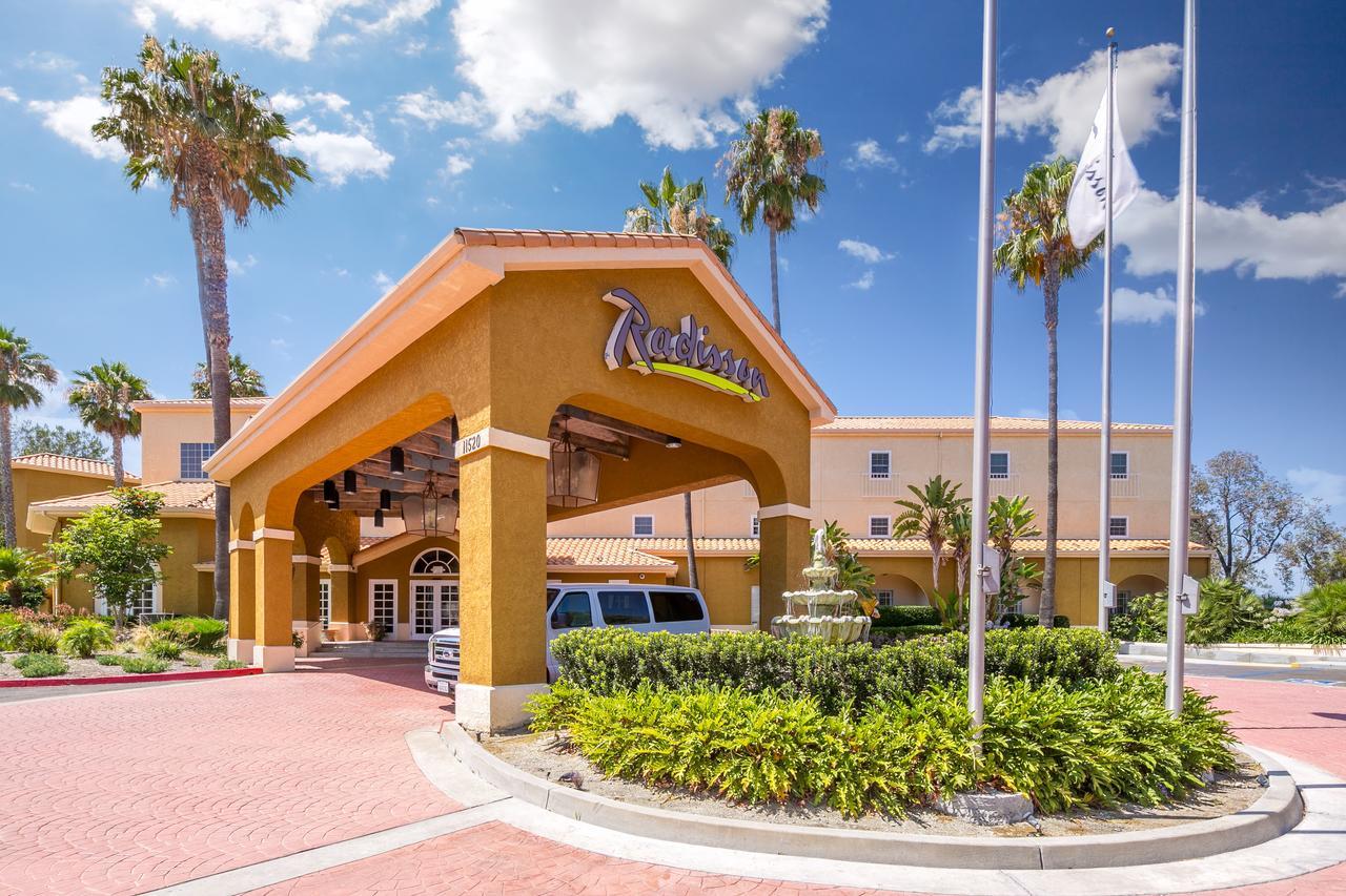 Radisson Hotel San Diego Rancho Bernardo المظهر الخارجي الصورة