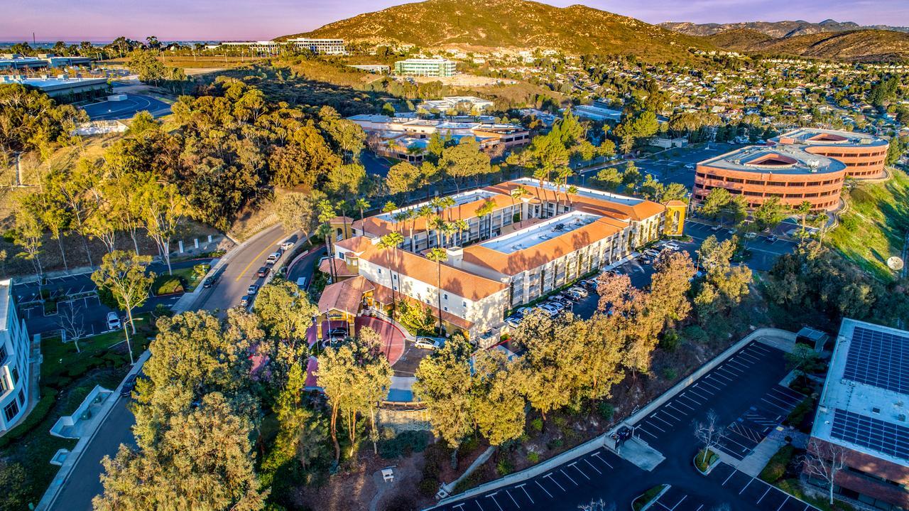 Hotel San Diego-Rancho Bernardo المظهر الخارجي الصورة