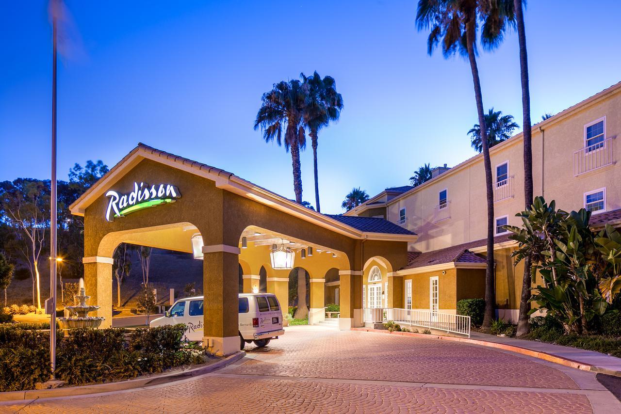 Radisson Hotel San Diego Rancho Bernardo المظهر الخارجي الصورة