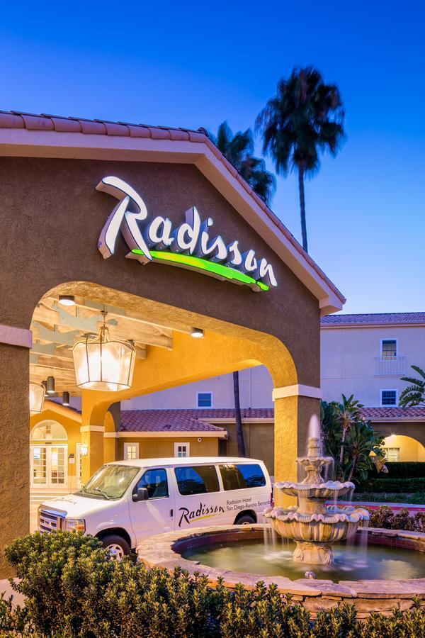 Radisson Hotel San Diego Rancho Bernardo المظهر الخارجي الصورة