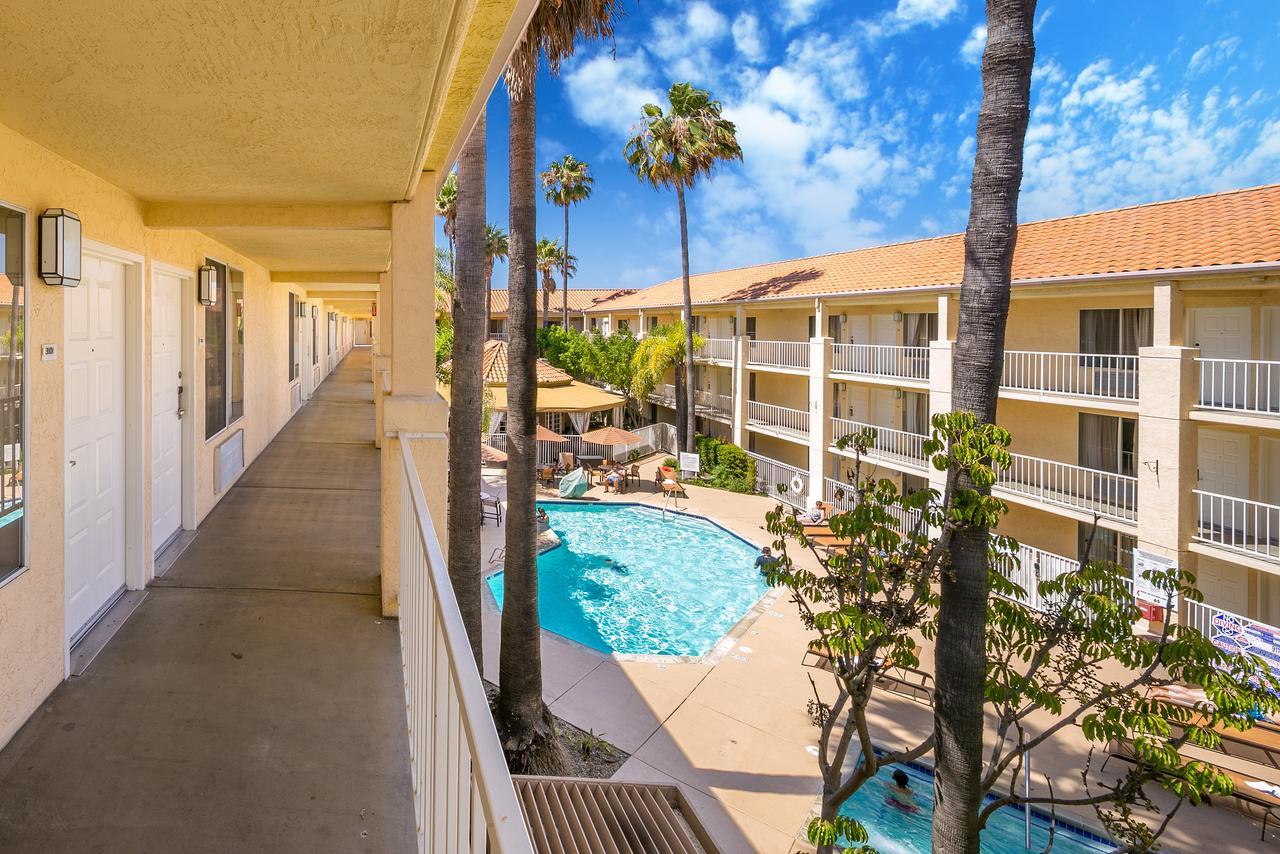 Hotel San Diego-Rancho Bernardo المظهر الخارجي الصورة