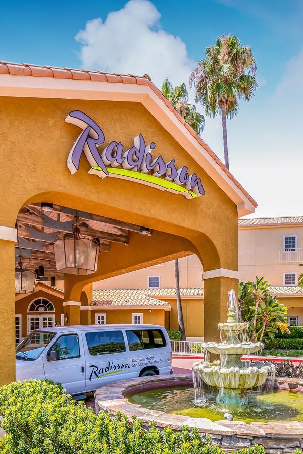 Hotel San Diego-Rancho Bernardo المظهر الخارجي الصورة