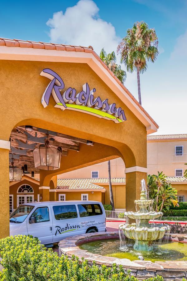 Radisson Hotel San Diego Rancho Bernardo المظهر الخارجي الصورة