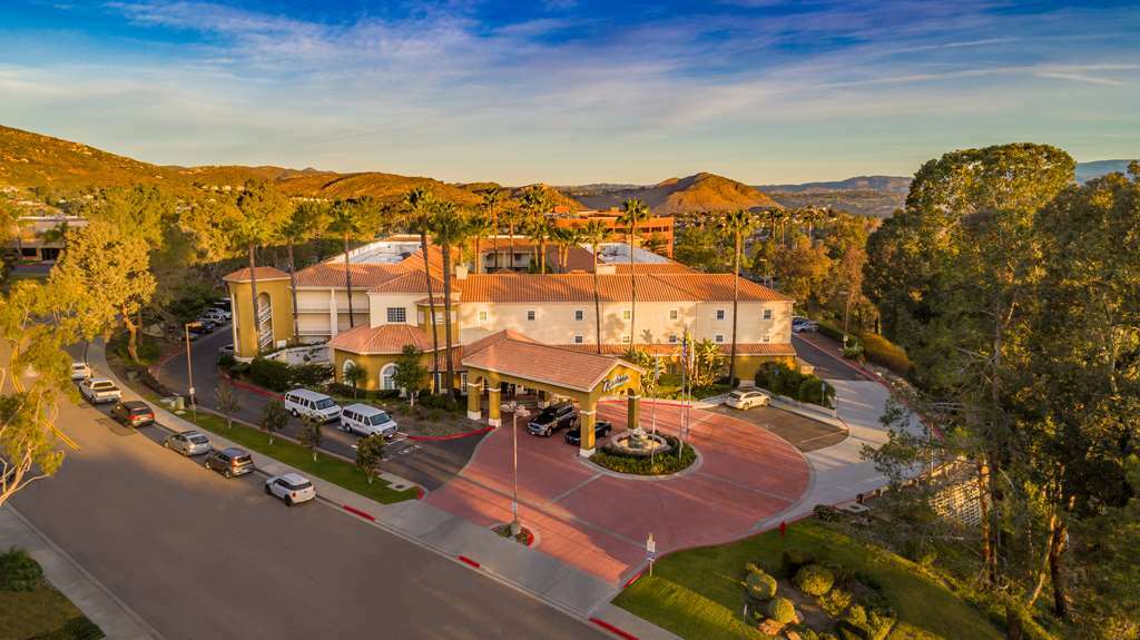 Hotel San Diego-Rancho Bernardo المظهر الخارجي الصورة
