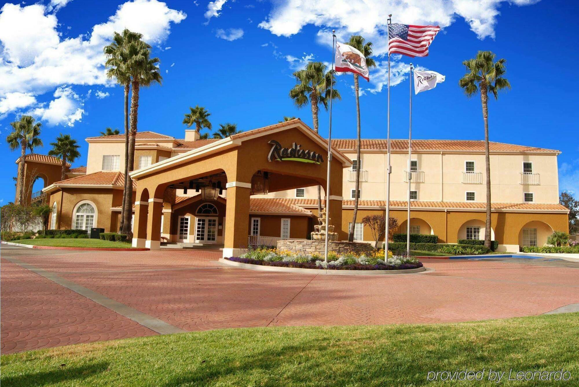 Radisson Hotel San Diego Rancho Bernardo المظهر الخارجي الصورة