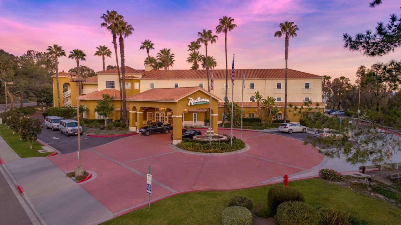 Hotel San Diego-Rancho Bernardo المظهر الخارجي الصورة