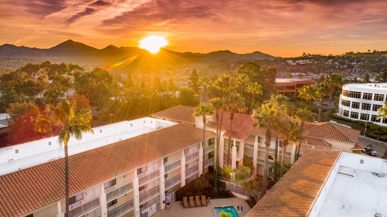 Hotel San Diego-Rancho Bernardo المظهر الخارجي الصورة
